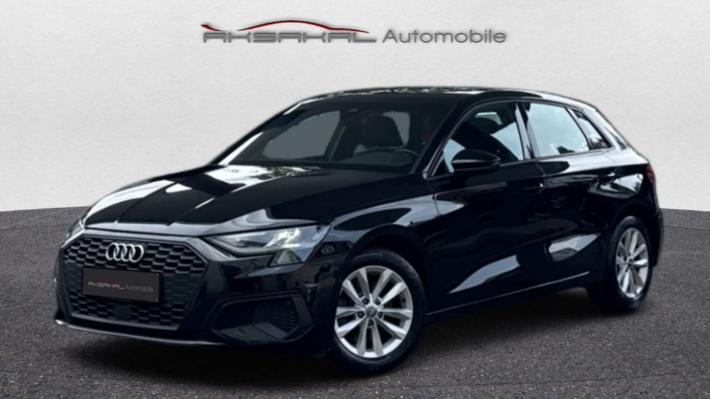 Bild des Angebotes Audi A3 Sportback 35 TFSI*VIRTUAL*LEDER*LED*NAVI*