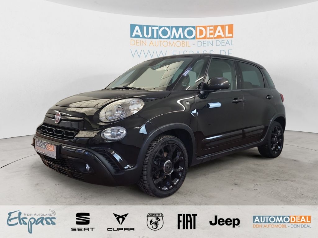 Bild des Angebotes Fiat 500L Cross S-Design ALLWETTER NAV KAMERA SITZ.HZ