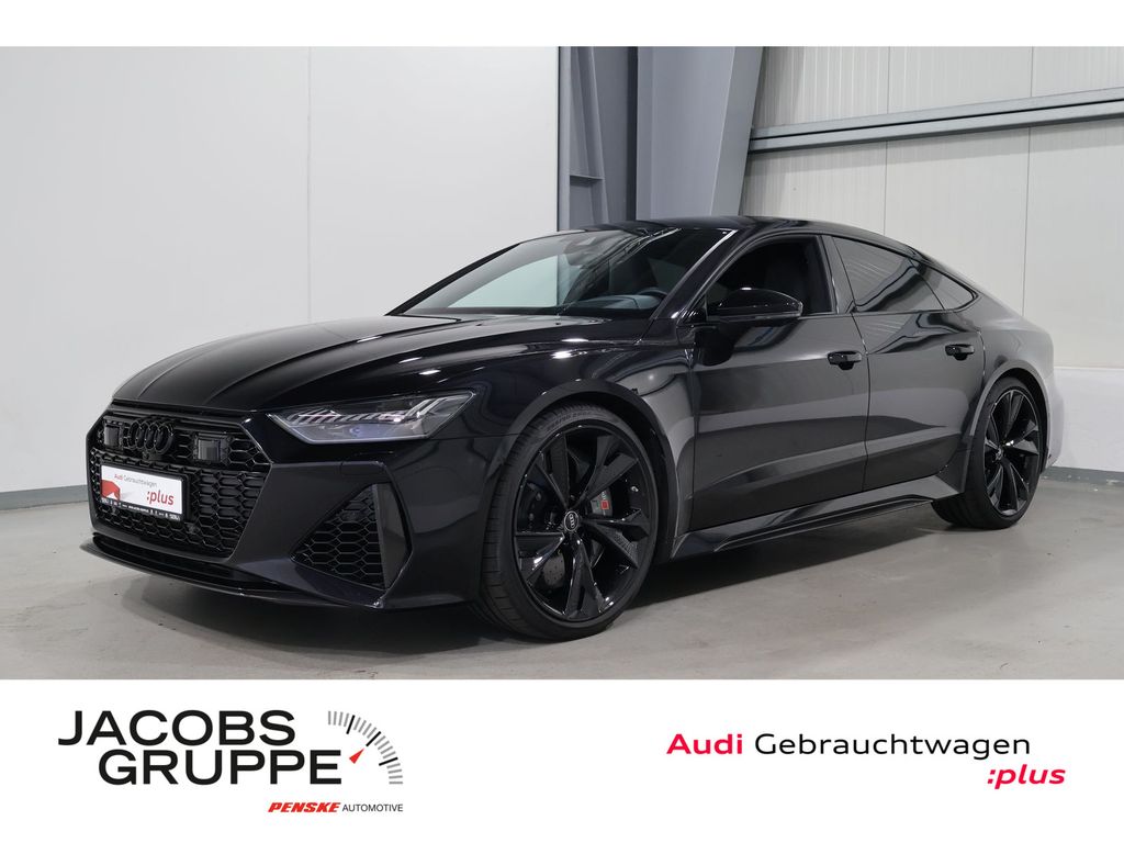 Bild des Angebotes Audi RS 7 Sportback 4.0 TFSI quattro B&O*Head-up*Area