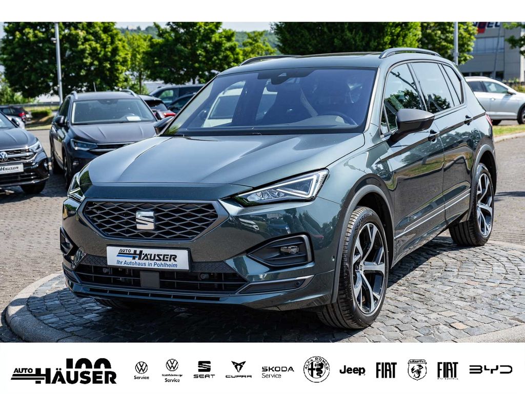 Bild des Angebotes Seat Tarraco FR 2.0 TDI DSG AHK PANO STANDHZG MEMORY