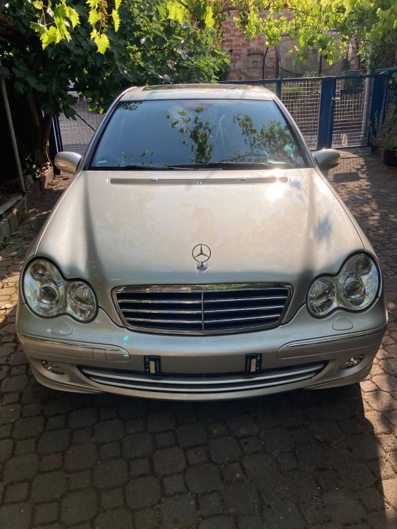 Bild des Angebotes Mercedes-Benz C 230 Kompressor Automatik
