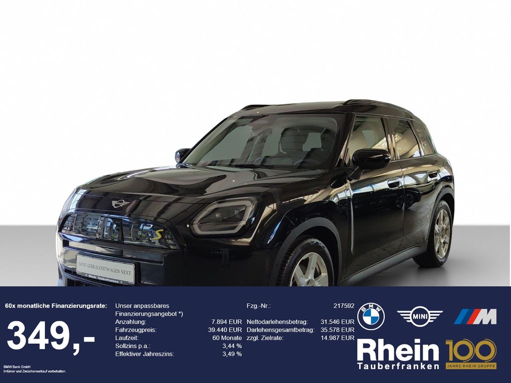 Bild des Angebotes MINI Countryman SE ALL4 HUD/LED/TEMPO/PANO/CAM/LHZ/