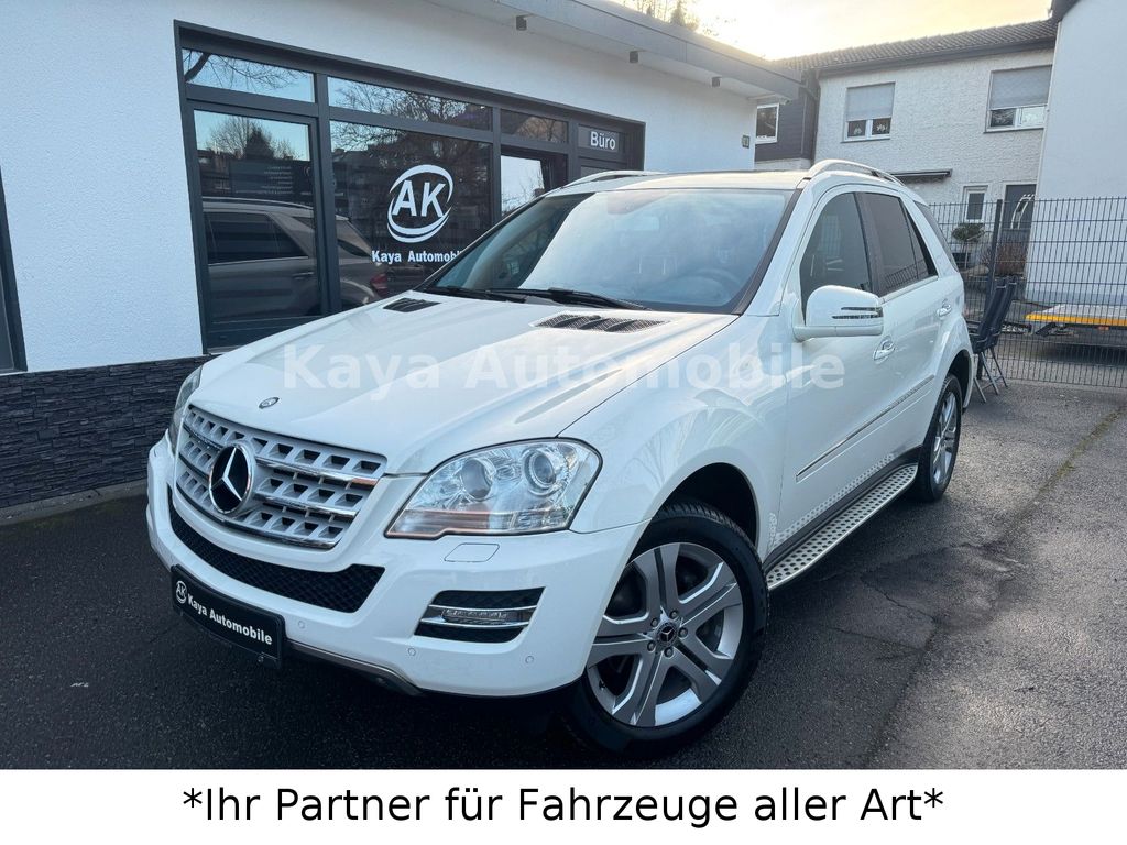 Bild des Angebotes Mercedes-Benz ML 350 CDI 4-Matic Fond-Entertainment S-Heft Alu
