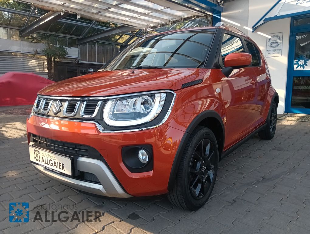 Bild des Angebotes Suzuki Ignis 1.2 DUALJET HYBRID Allgrip 4x4 Comfort