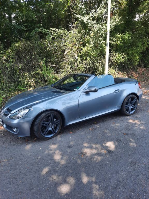 Bild des Angebotes Mercedes-Benz SLK 200 KOMPRESSOR Sport Edition Sport Edition