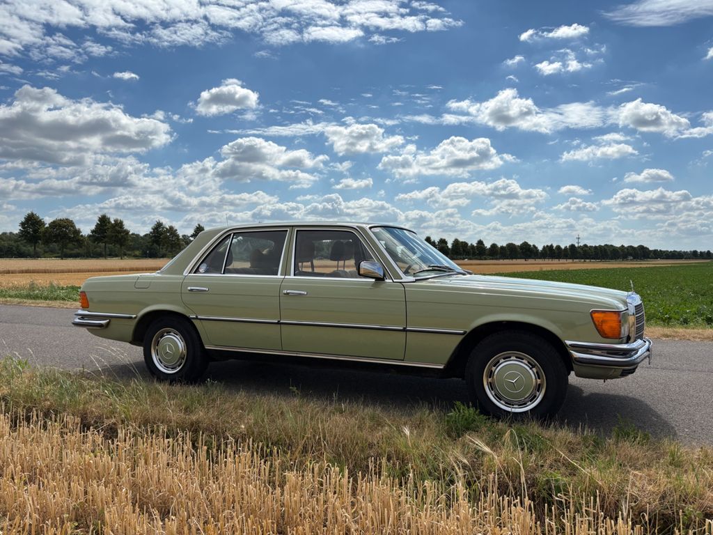 Bild des Angebotes Mercedes-Benz 280 S