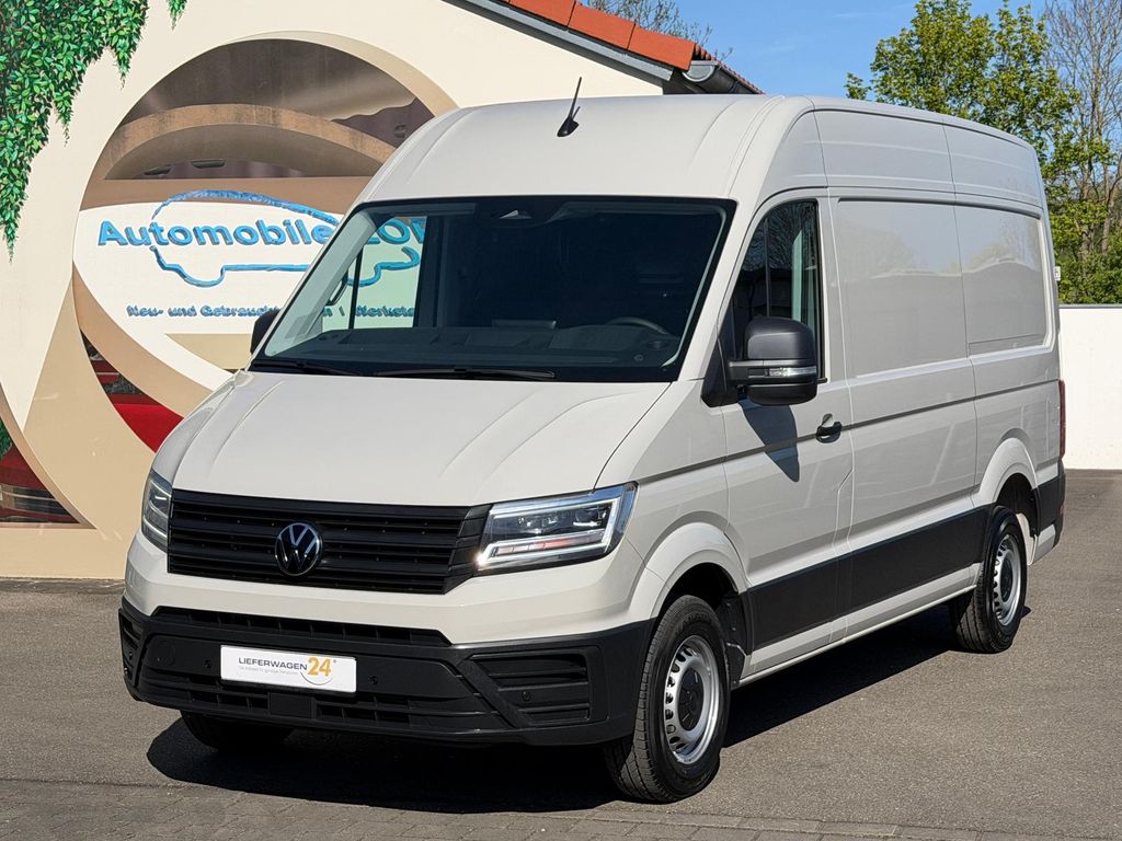 Bild des Angebotes Volkswagen Crafter 35 Kasten L3H3 MR HOCH LED ERGO KAMERA