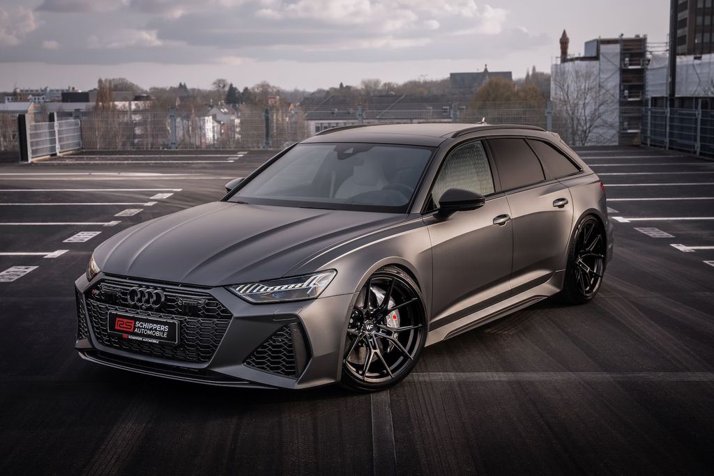 Bild des Angebotes Audi RS6 KERAMIK|MATT-LACK|BTM-PERFORMANCE|EXKLUSIV