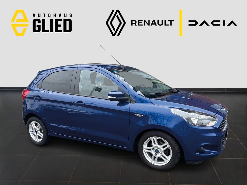 Bild des Angebotes Ford KA+ 1.2 Ti-VCT Cool & Sound
