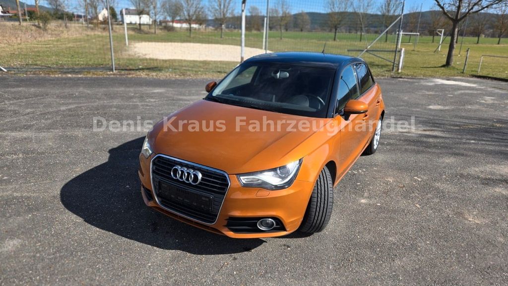 Bild des Angebotes Audi A1 Sportback ambition