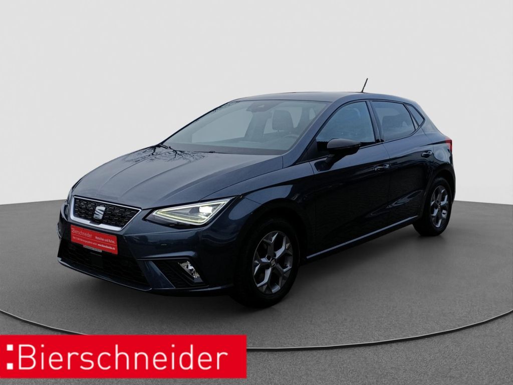 Bild des Angebotes Seat Ibiza 1.0 TSI FR ab 199,- + Anz 990,- NAVI CAM S