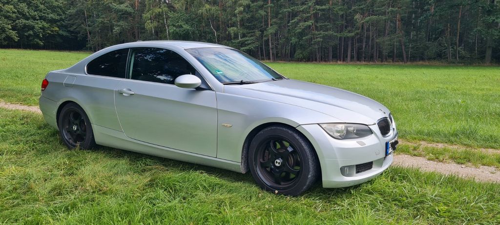 Bild des Angebotes BMW 335d Coupé -