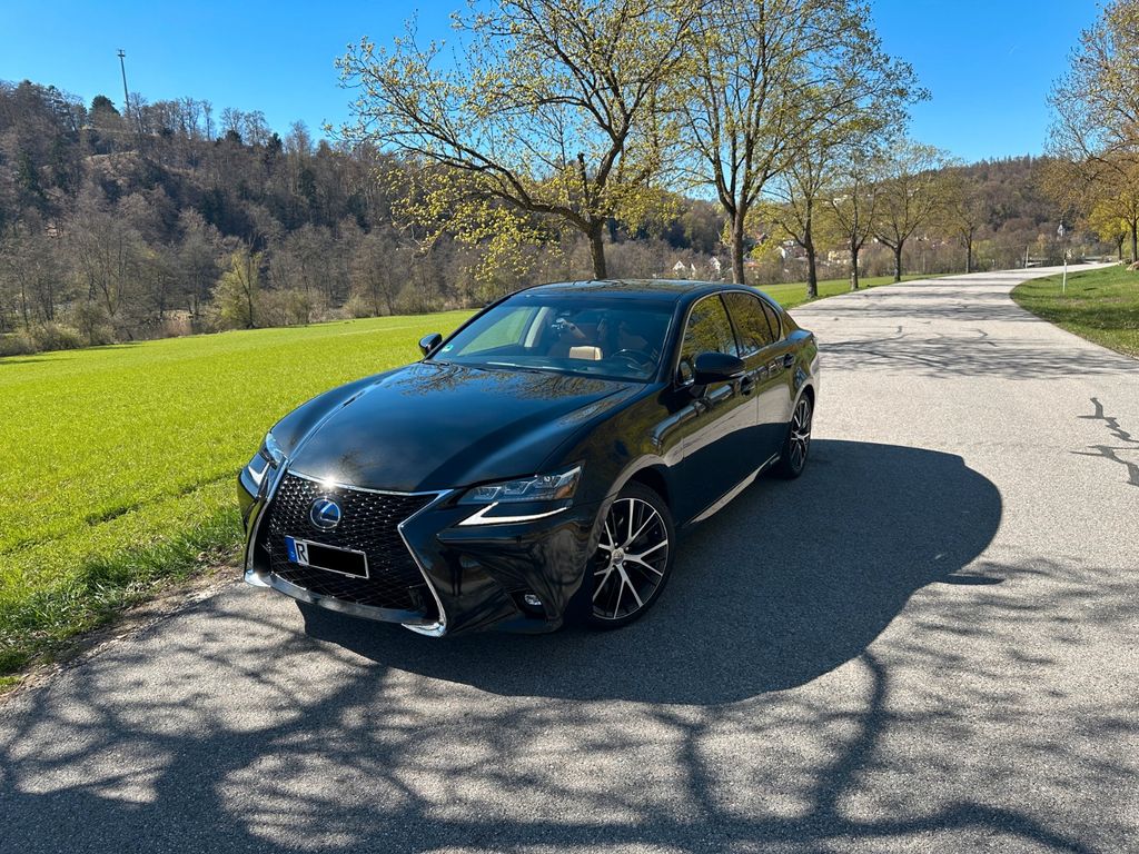 Bild des Angebotes Lexus GS 450H Luxury Line