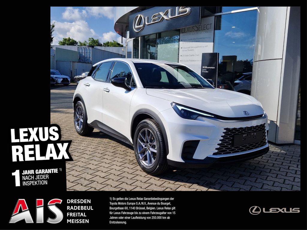 Bild des Angebotes Lexus LBX 1,5 FWD Komfort Paket ACC+LED+Navi+SHZ+Kam.