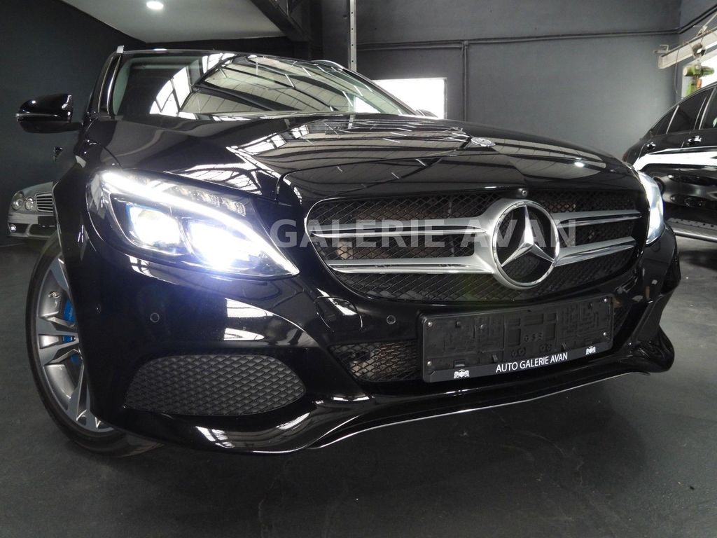 Bild des Angebotes Mercedes-Benz C 350 e