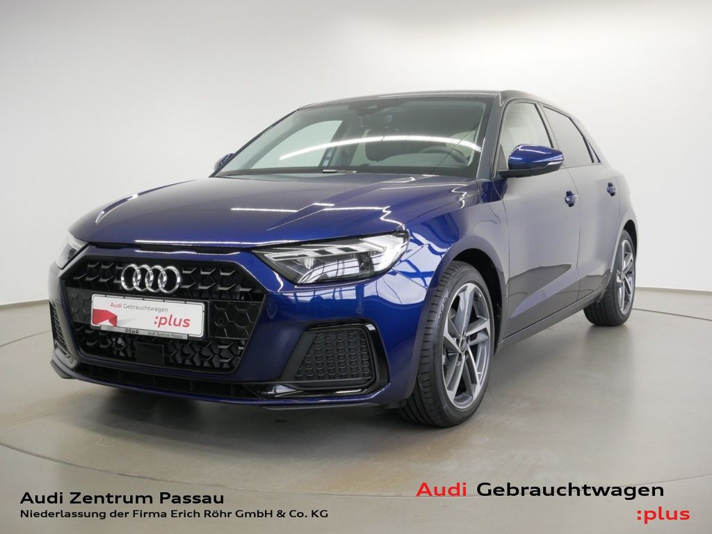 Bild des Angebotes Audi A1 Sportback 35 TFSI S tro. advanced LED virt. C
