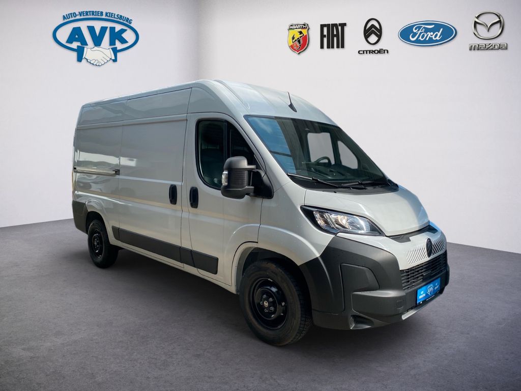Citroën Jumper Kasten Hochraum L2H2 AHK, PDC Hinten