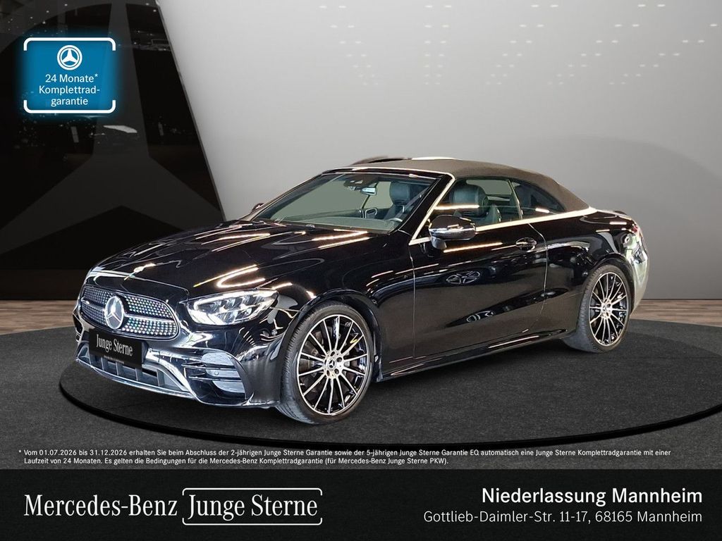 Bild des Angebotes Mercedes-Benz E 200 Cab. AMG/RFK/LED/Totwinkel/LED/MBUX