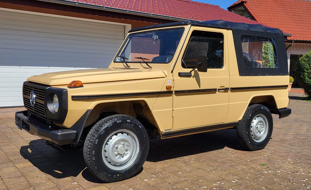 Bild des Angebotes Mercedes-Benz 240GD Cabrio "1979" Nummer 397!!