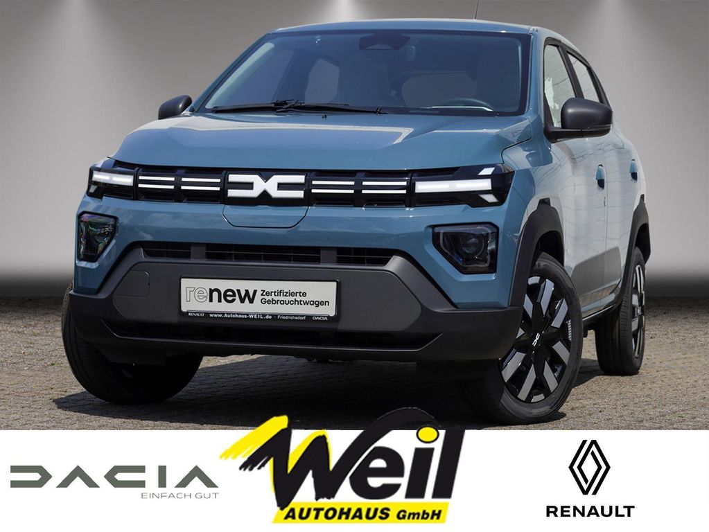 Bild des Angebotes Dacia Spring Expression ELECTRIC 65 +KLIMA+MULTIMEDIA