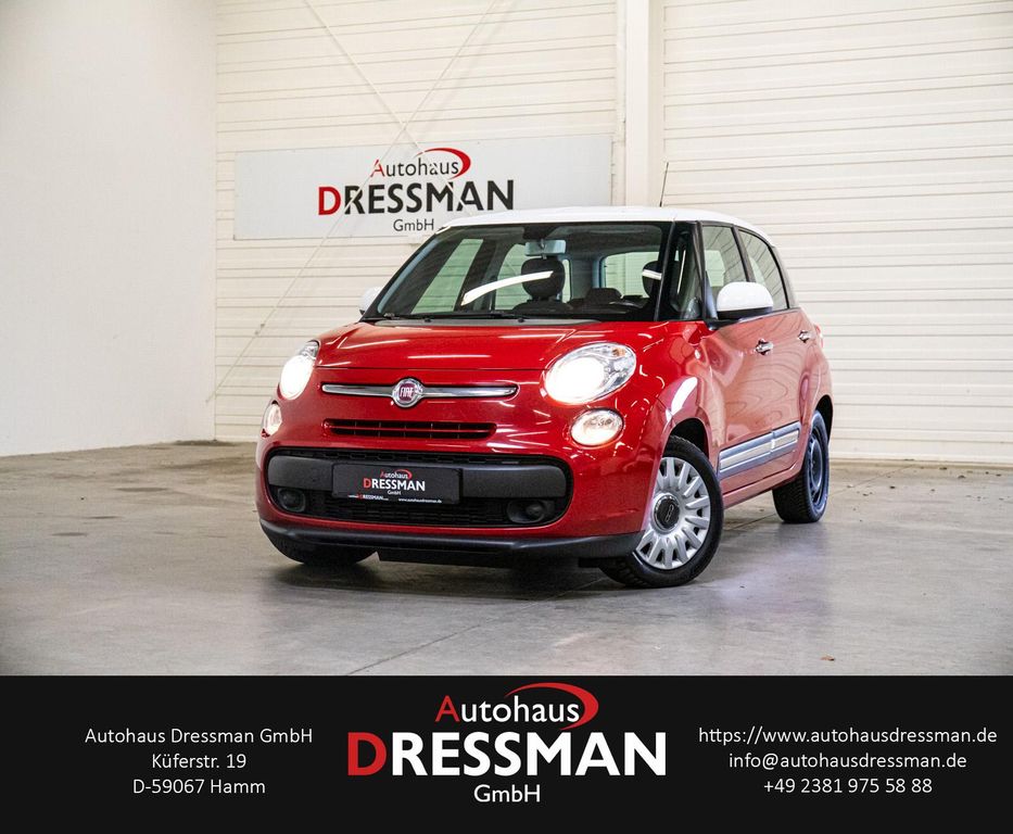 Bild des Angebotes Fiat 500L 1.6 JTDM Pop Star PDC TEMPOMAT SITZHZ KLIMA