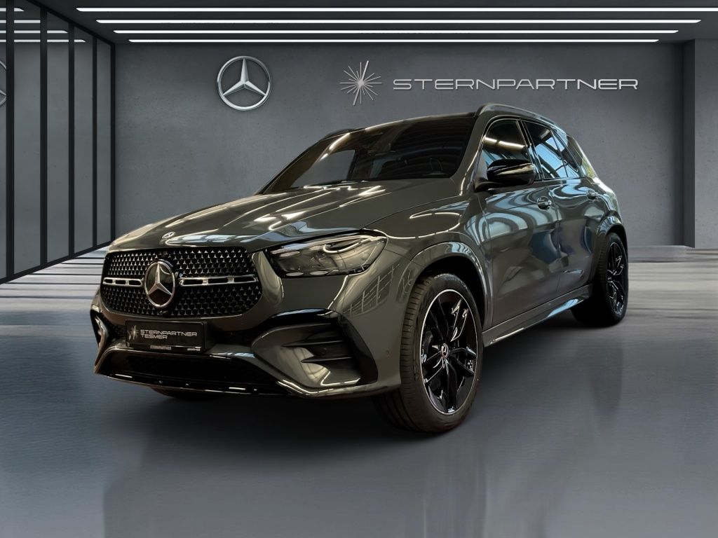 Bild des Angebotes Mercedes-Benz GLE 350 de 4MATIC mit EQ Hybrid Technologie AMG