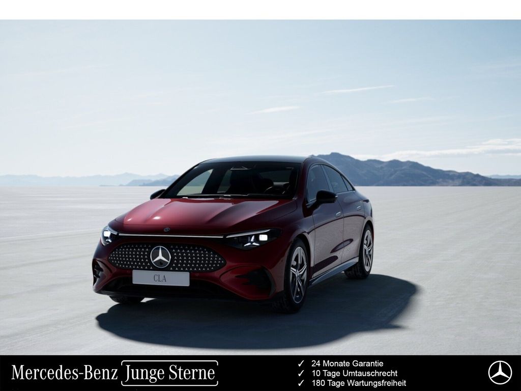 Bild des Angebotes Mercedes-Benz CLA 250+ AMG Night*HUD*LenkradHz*Burm-3D*Multib