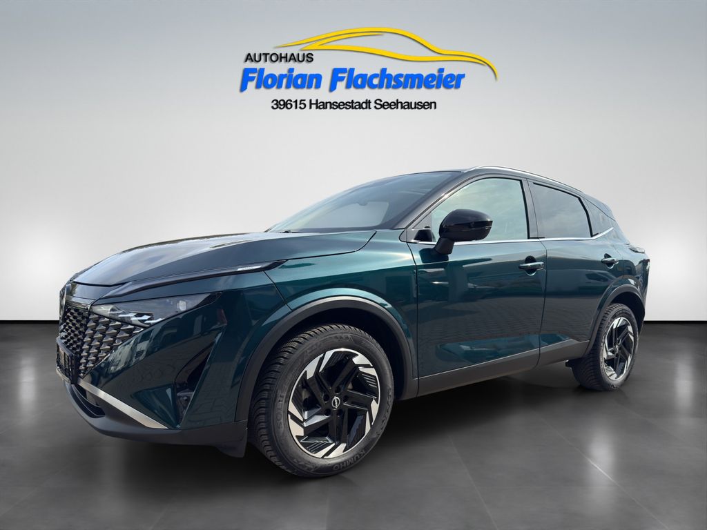 Bild des Angebotes Nissan Qashqai N-Connecta