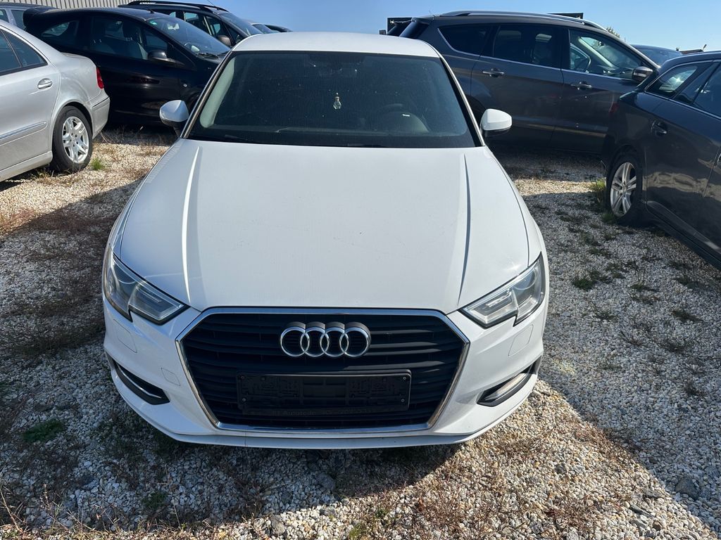 Audi A3 Limousine design