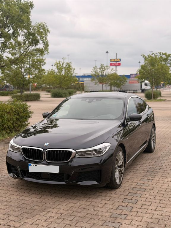 Bild des Angebotes BMW 640 Gran Turismo 640i xDrive A Gran Turismo