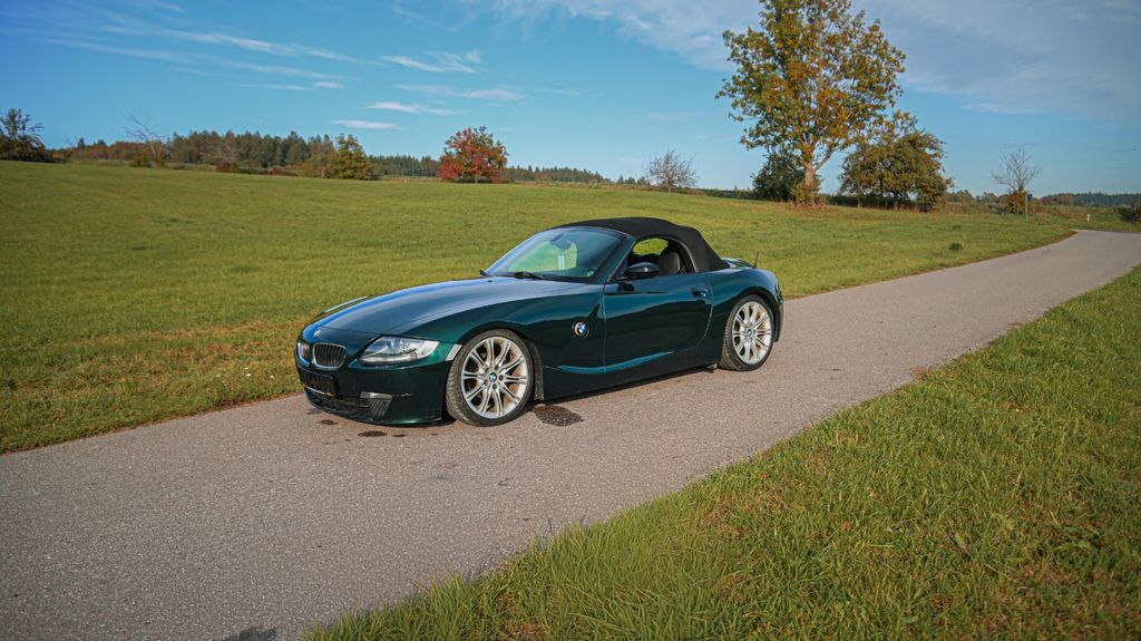 BMW Z4 Roadster 2.5i -
