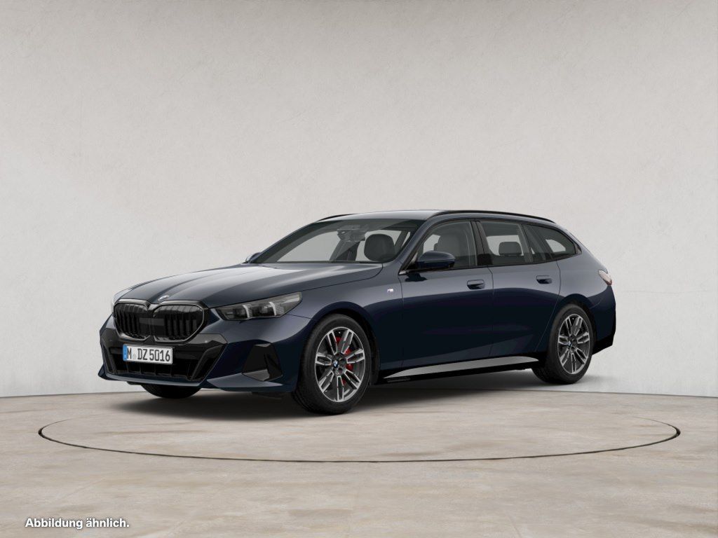 Bild des Angebotes BMW 540d xDrive Touring M Sport + GARANTIE-bis-06.20