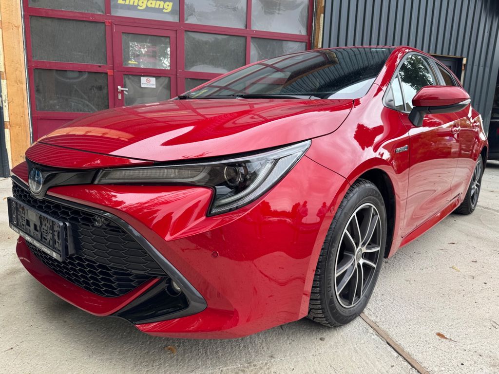 Bild des Angebotes Toyota Corolla Hybrid Club