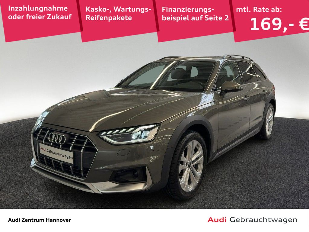 Bild des Angebotes Audi A4 allroad quattro 40 TDI virtual AHK