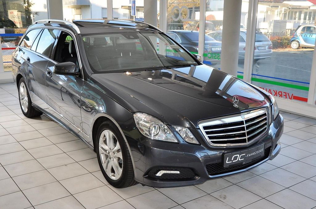 Mercedes-Benz E 350 Avantgarde *Motor läuft unrund*