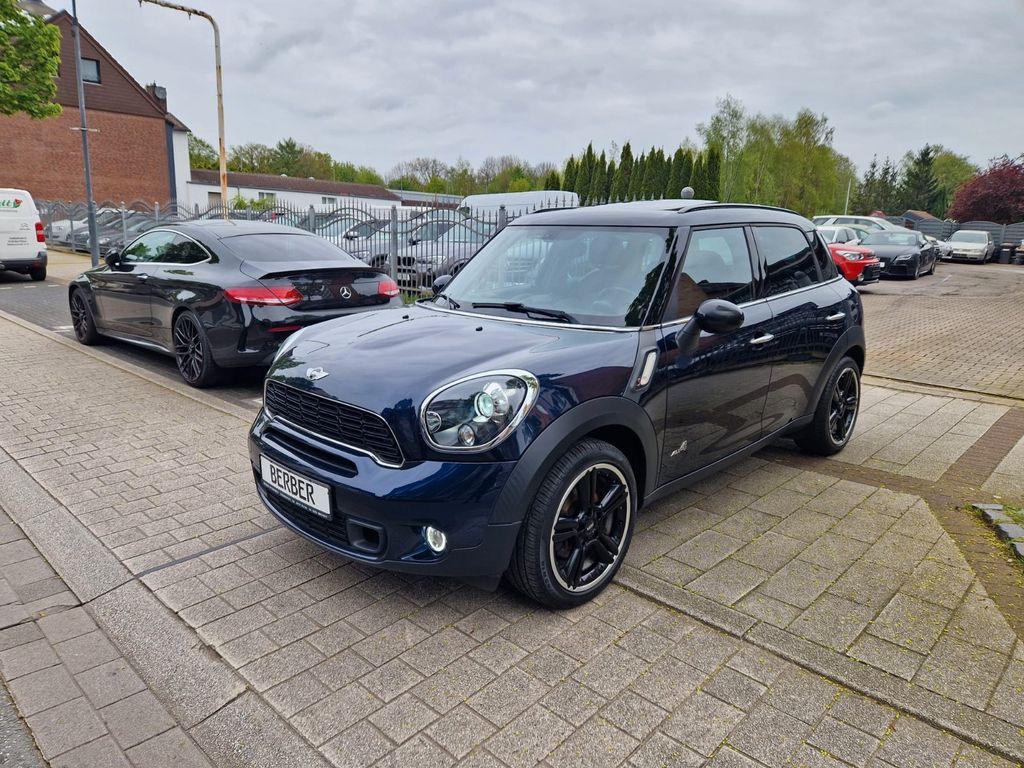 Bild des Angebotes MINI Countryman Cooper SD All4*NAVI*XENON*LEDER*H/K*