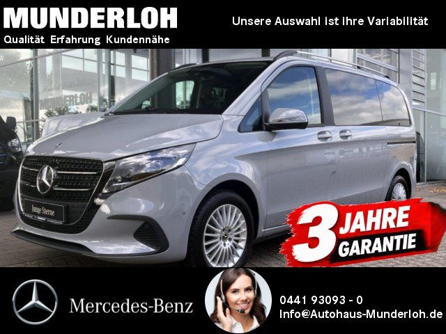 Bild des Angebotes Mercedes-Benz V 220 d STYLE Kompakt EASY PACK+ACC+AHK+SITZHZG