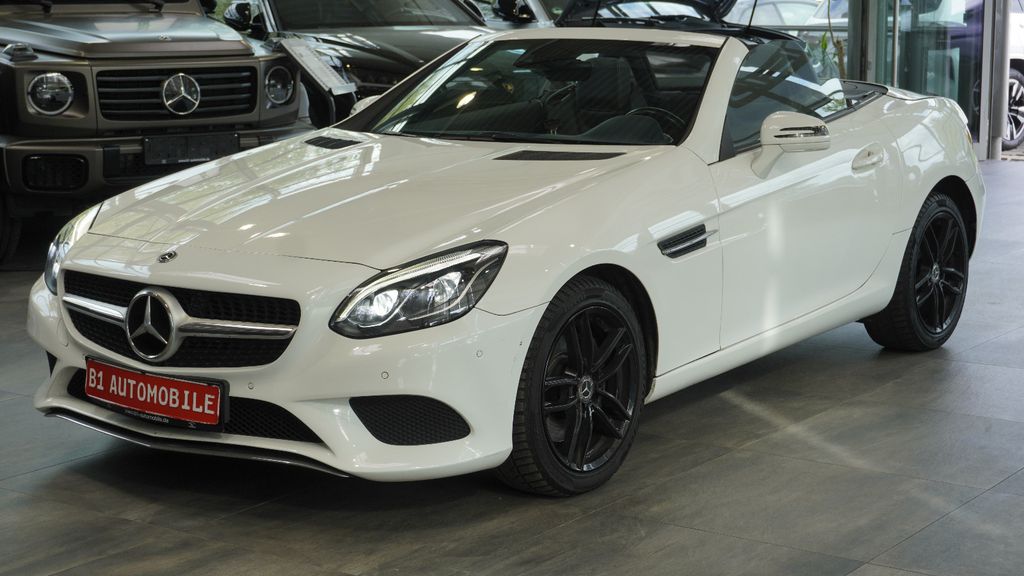 Bild des Angebotes Mercedes-Benz SLC 200 Roadster*PANO*SHZ*LEDER*PDC