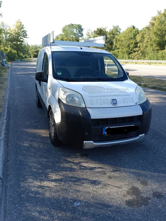Bild des Angebotes Fiat Fiorino