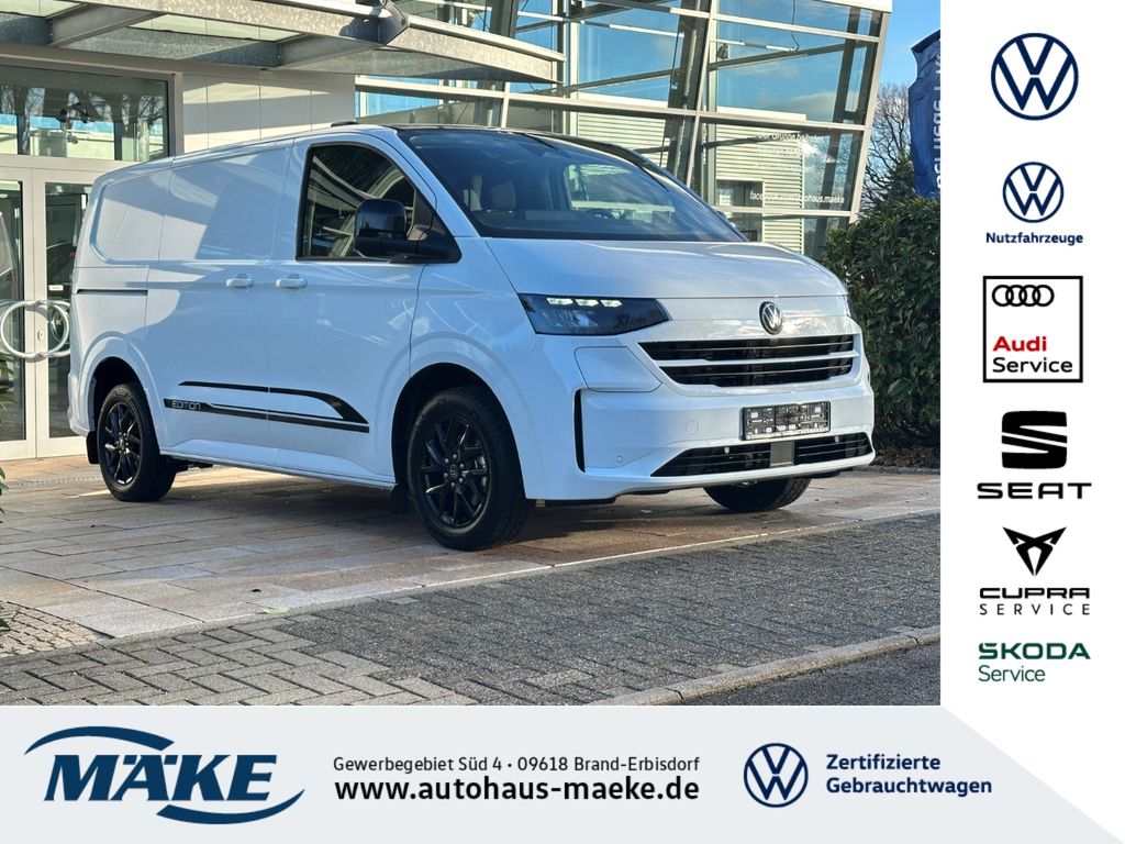 Bild des Angebotes Volkswagen e-Transporter Kasten Edition V-AHZV ACC NAV LED