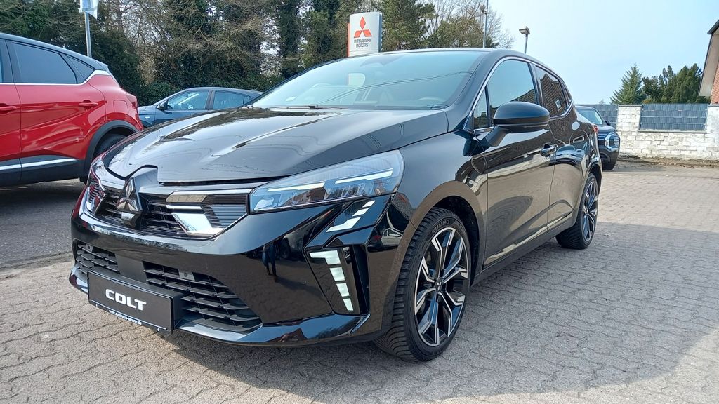 Bild des Angebotes Mitsubishi Colt 1.0 T Select /LED/Navi/SmartLink/Kamera/