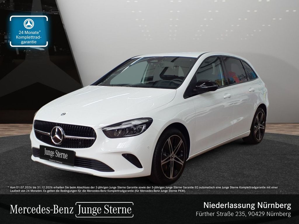 Bild des Angebotes Mercedes-Benz B 250e Progressive Advanced/TotW/DC22kW/360°