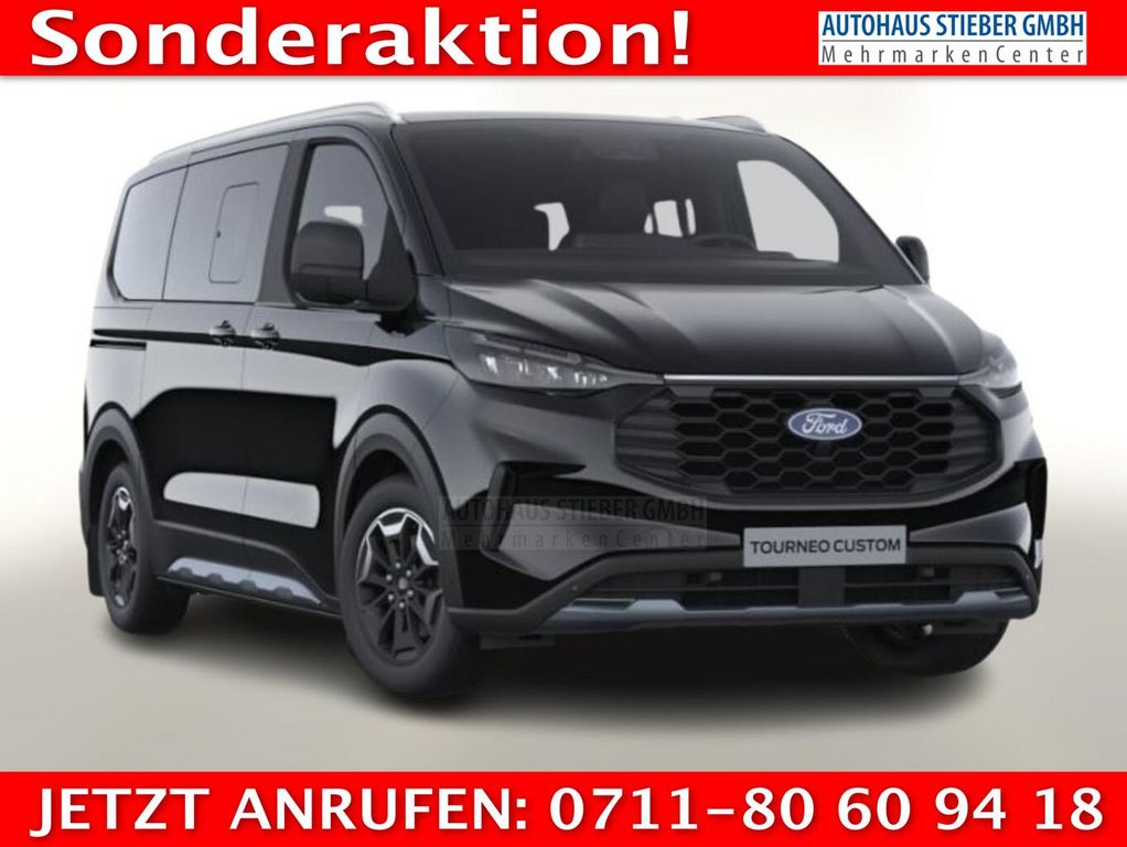 Bild des Angebotes Ford Tourneo Custom Active Aut L1 AHK ACC 360Kam 8...