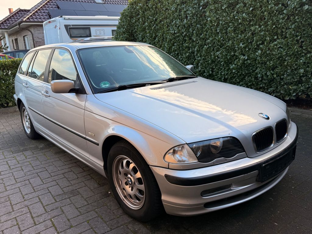 BMW 320i Tour|Autom|Xen|HU05/27|Sitzh|Bastlerfzg