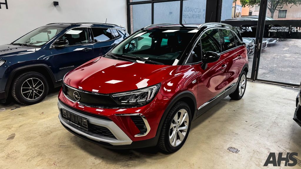 Bild des Angebotes Opel Crossland Ultimate 1.5 Diesel Automatik LED RFK