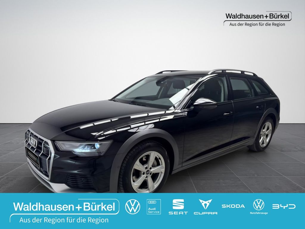 Bild des Angebotes Audi A6 Allroad 40 TDI quattro Klima Navi