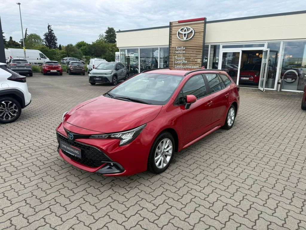 Bild des Angebotes Toyota Corolla 1.8 Hybrid Touring Sp. Business Edition