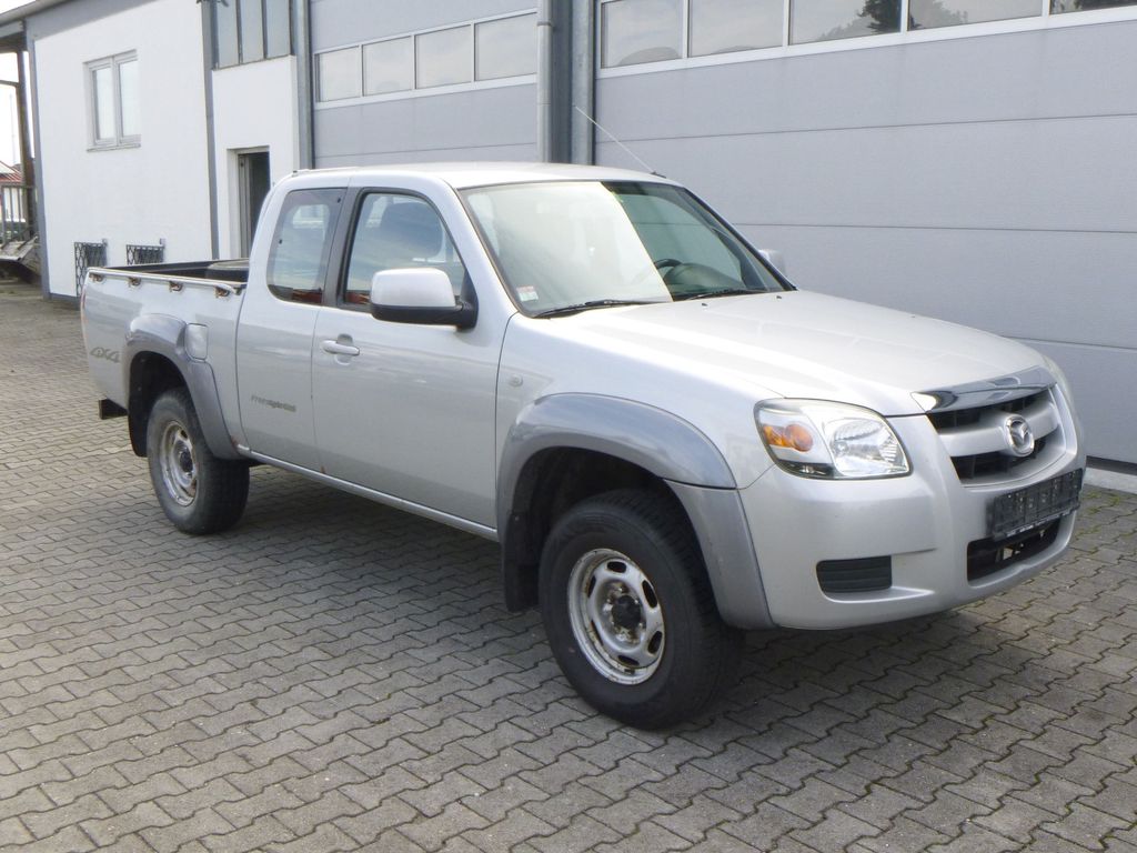 Bild des Angebotes Mazda BT-50 L-Cab Midlands, orig. 100.852 km