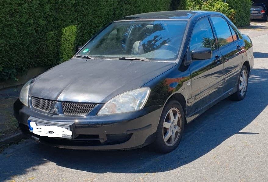 Bild des Angebotes Mitsubishi Lancer 1.6 ohne TÜV an Bastler