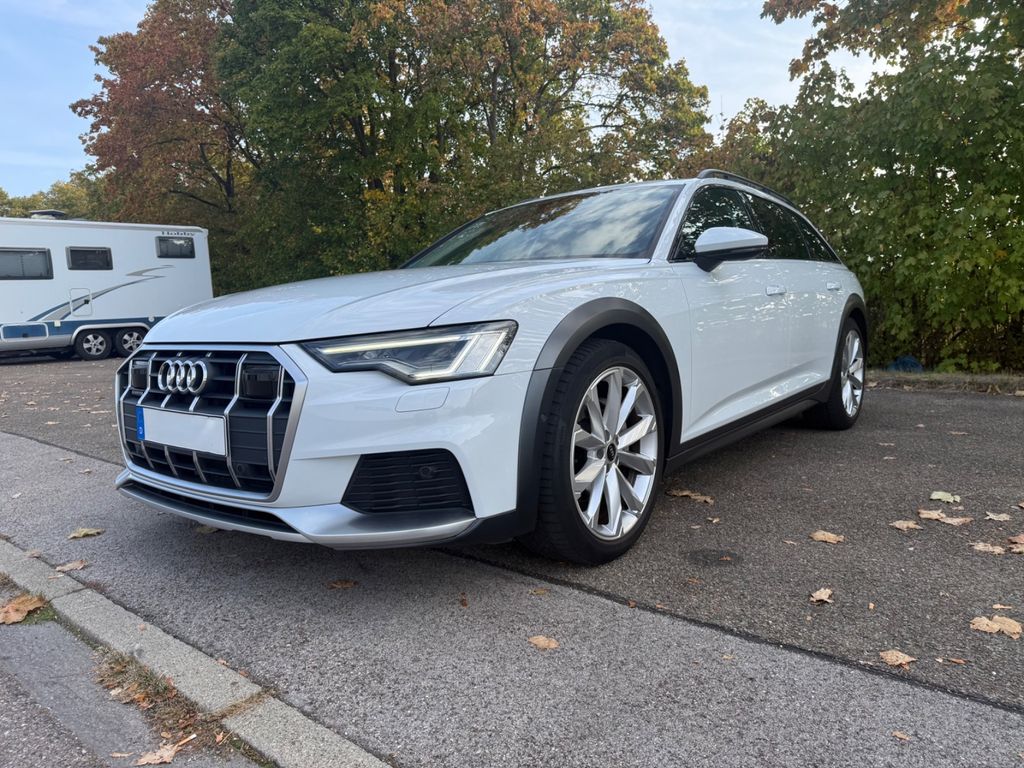 Bild des Angebotes Audi A6 Allroad 40 TDI quattro S tronic -